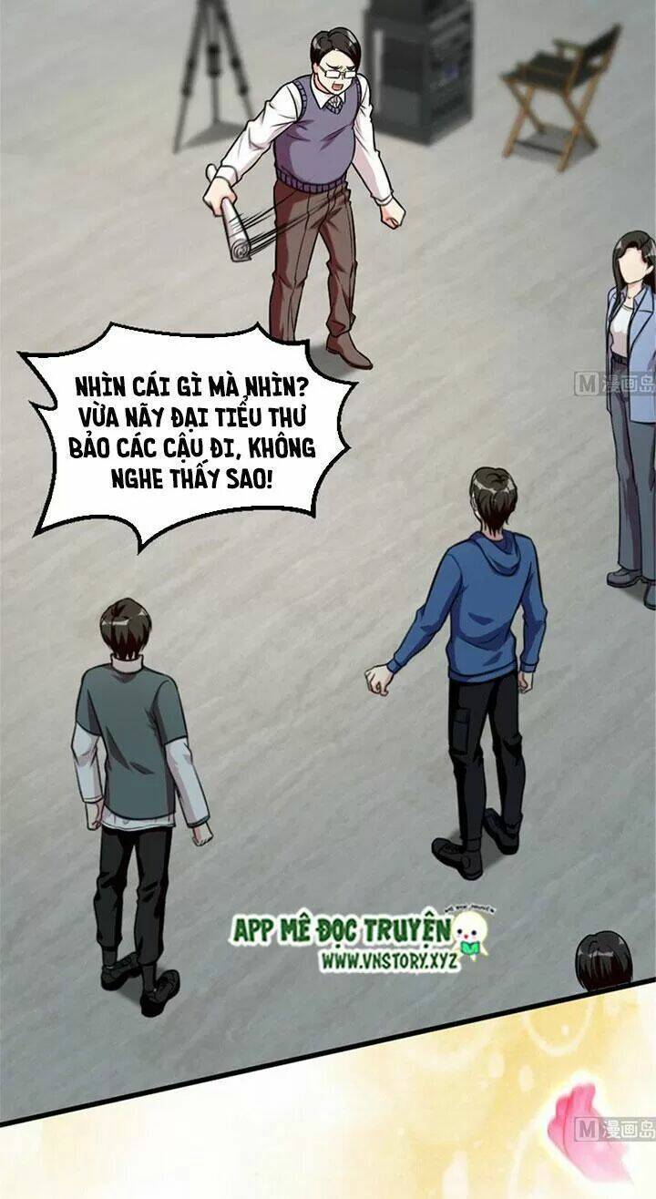 thiên hậu trở về chapter 196 3