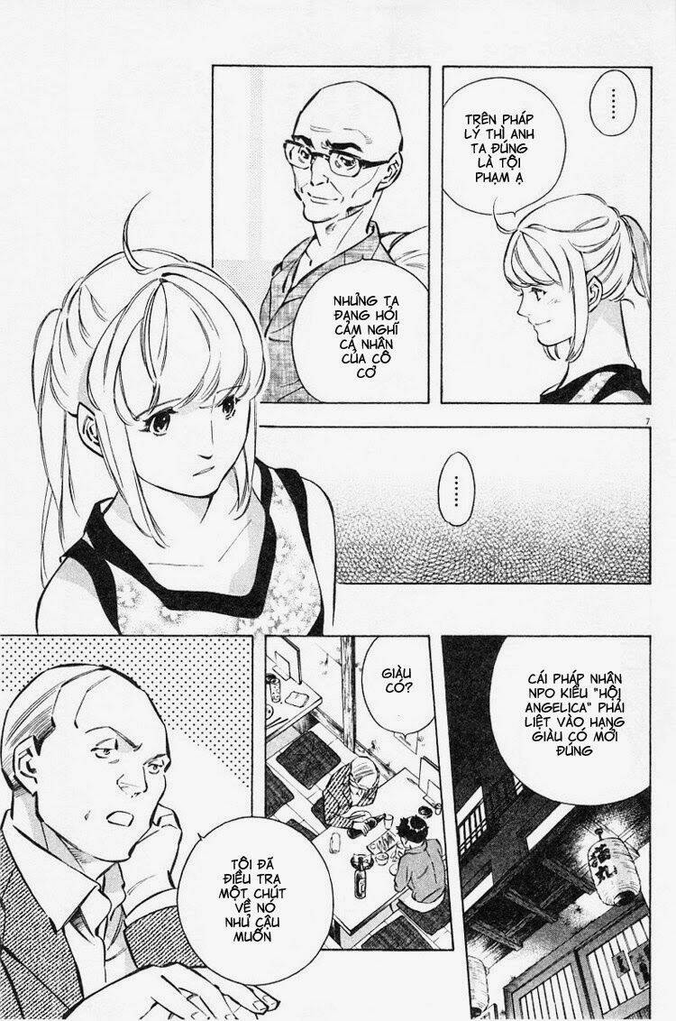 shin kurosagi - con diệc đen 2 chapter 107 7