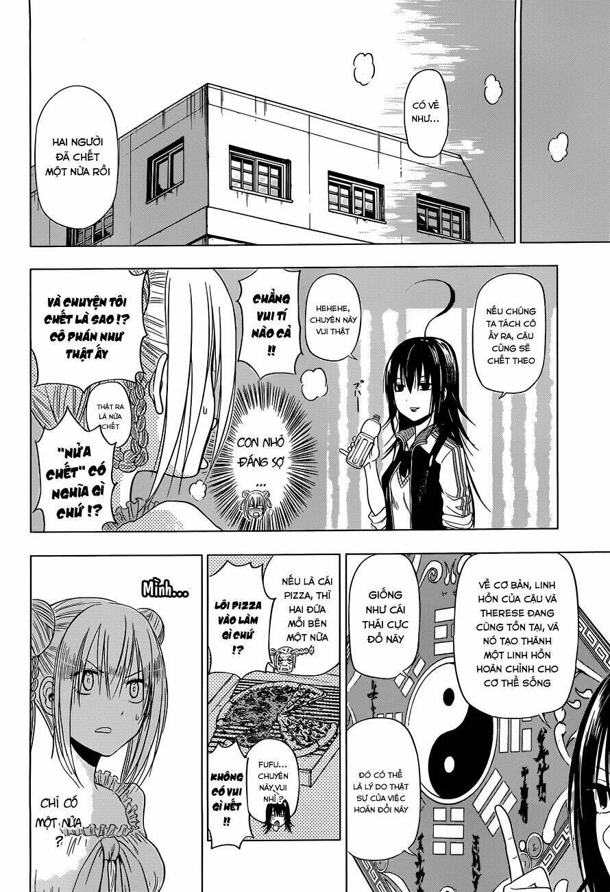 harapeko no marie chapter 4 17