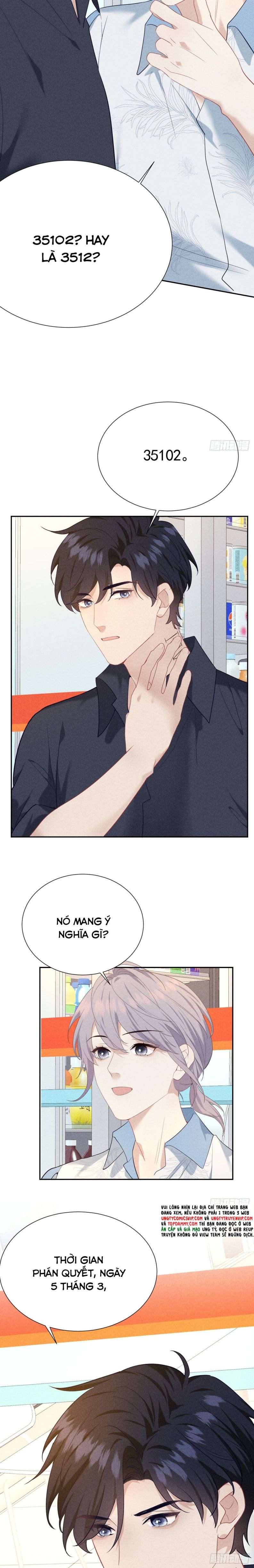 [bl] quan hệ nguy hiểm chapter 21 18