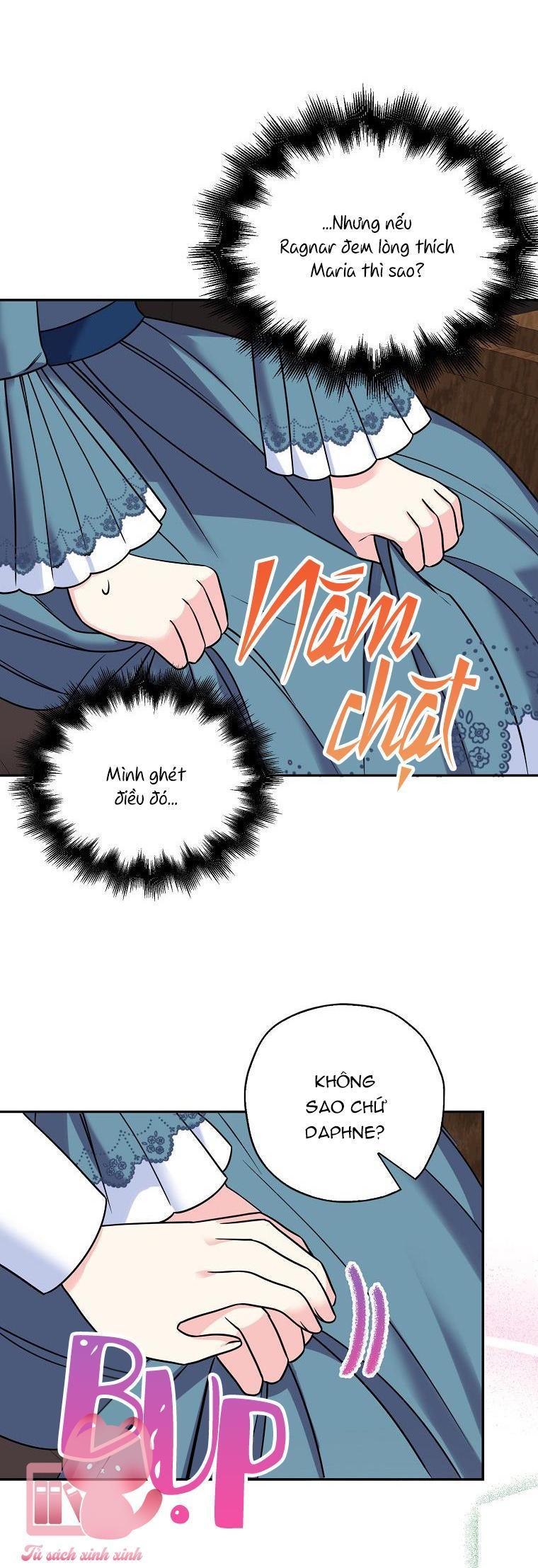 tôi sinh ra là con gái ác nữ chapter 43 6