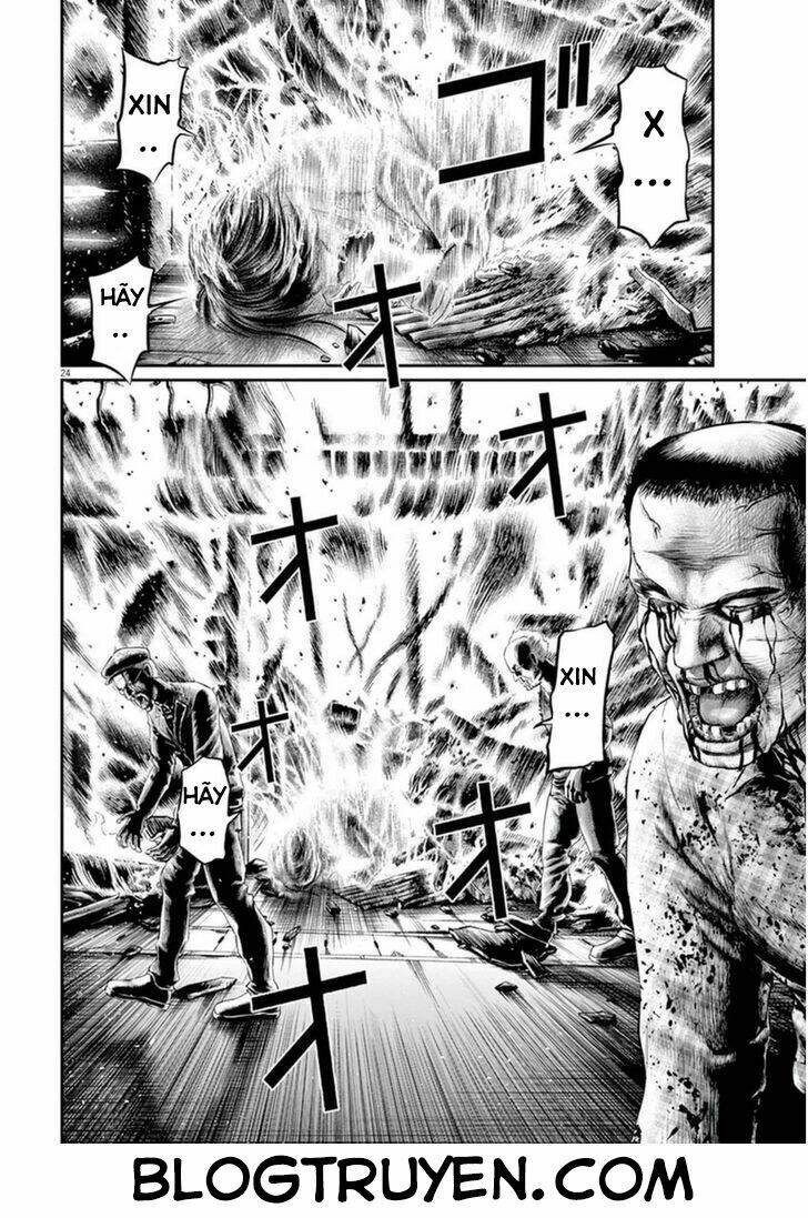 tôi là người hùng ở osaka chapter 4 23