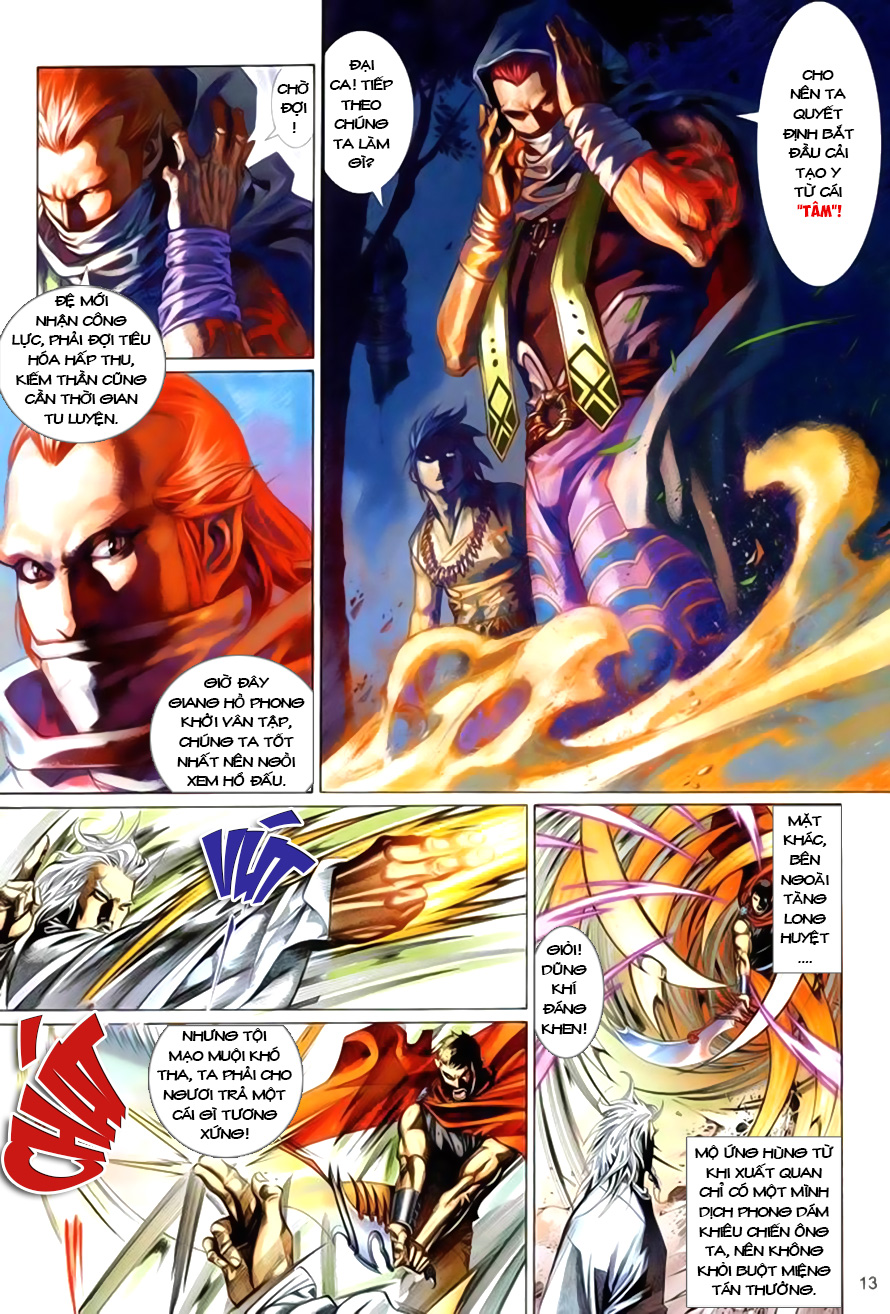 phong vân chapter 405 14