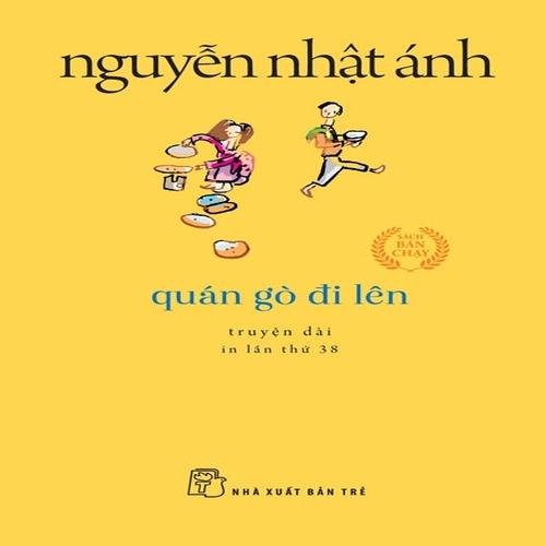 Quán Gò Đi Lên (Khổ nhỏ)  - Bản Quyền