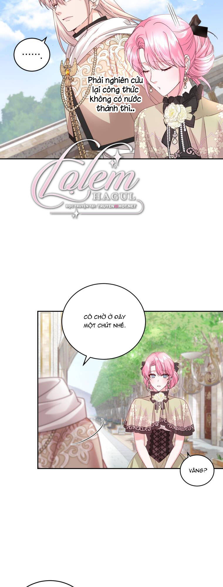 nhà điều chế nước hoa độc quyền của bạo chúa chapter 70 22