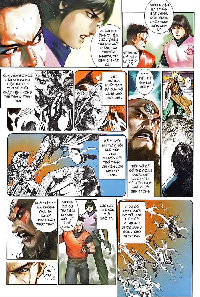 phong vân chapter 497 23