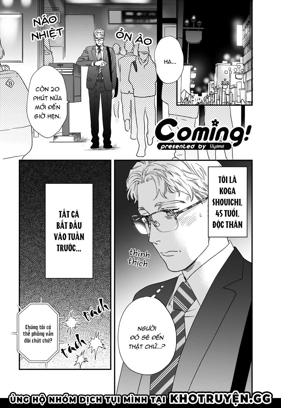 yêu người lớn tuổi chapter 1 4