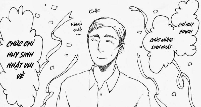 tấn công người khổng lồ - doujinshi eruri chapter 23 10