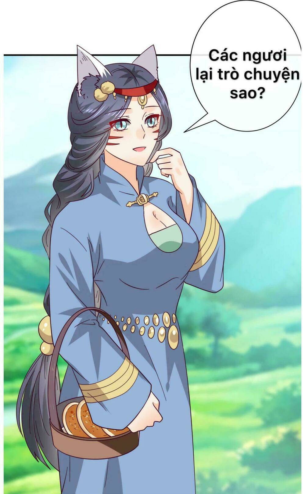 nữ hoàng thú sủng chapter 16 4