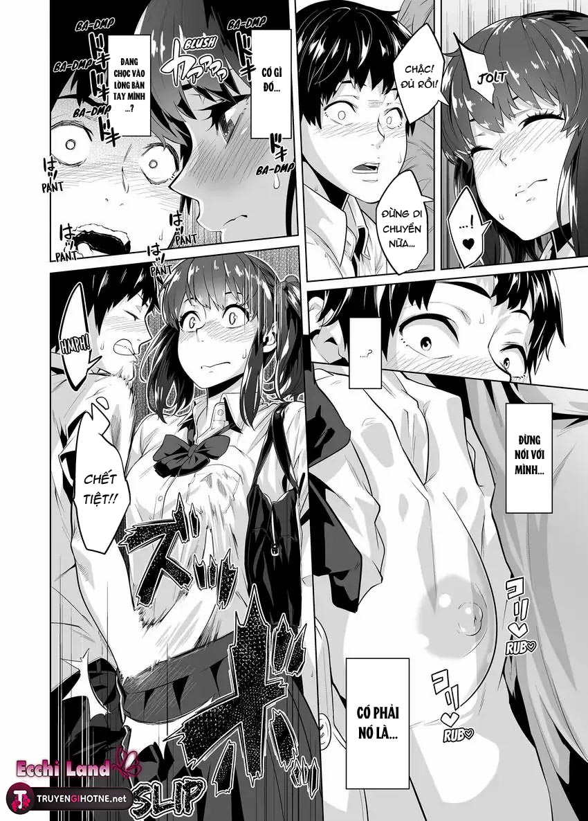 quấy rối cho đến khi cô ấy ra! chapter 27.1 5