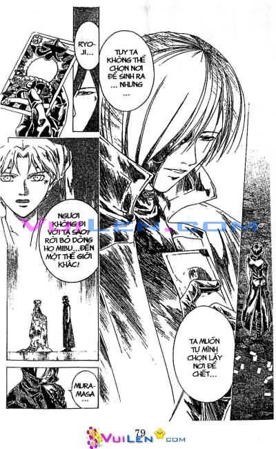 mắt quỷ kyo chapter 76 77