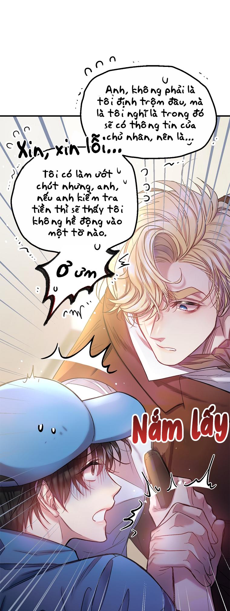 cơn mưa mật ngọt chapter 1 33