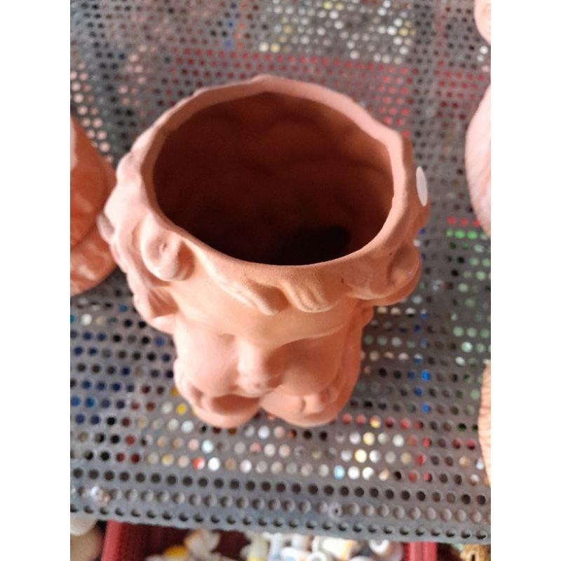 Thiên thần chậu - chậu trồng bonsai - chậu trồng cây mini - chậu trồng cây hình thú