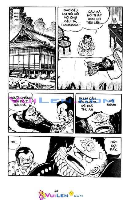 kiếm sĩ góc vuông - chokkaku chapter 5 80