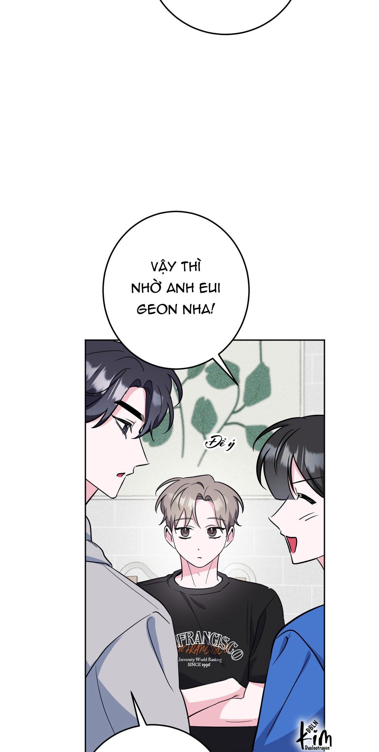 cạm bẫy đại học chapter 57 22