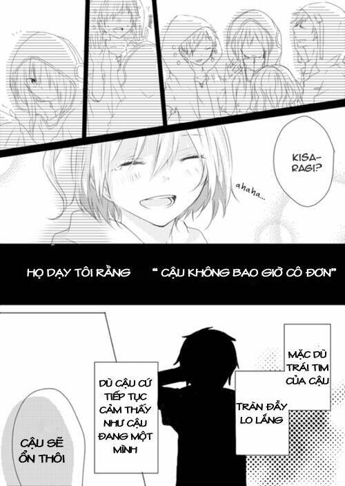 kagerou project doujinshi chapter 6 7