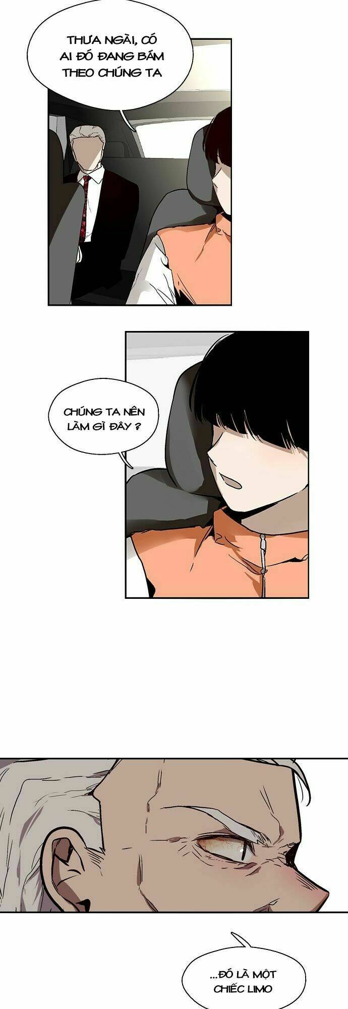 người máy hủy diệt chapter 134 6