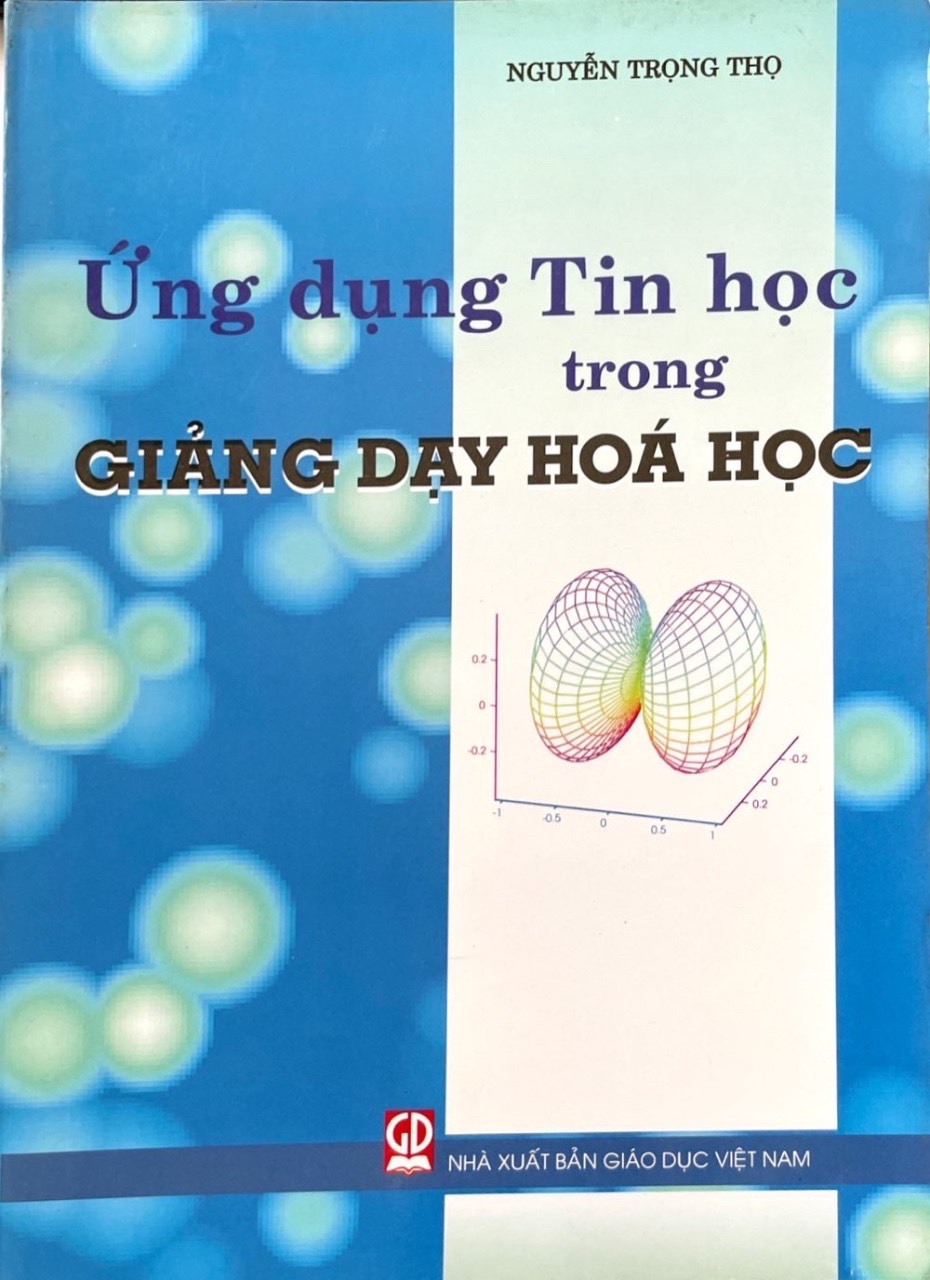 Ứng Dụng Tin Học Trong Giảng Dạy Hóa Học