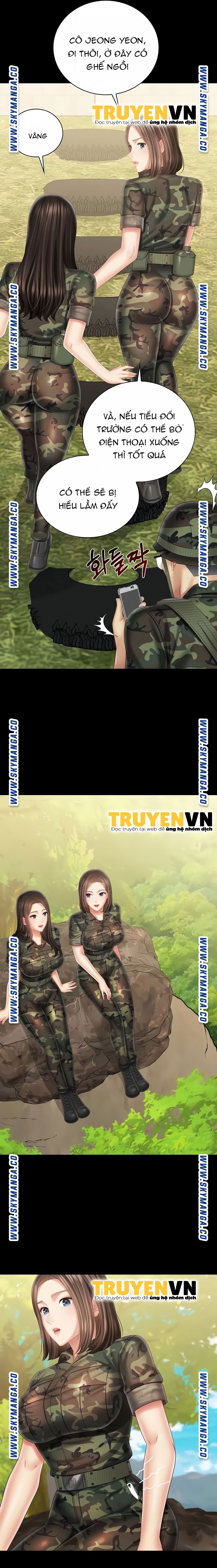 sứ mệnh người anh chapter 99 11