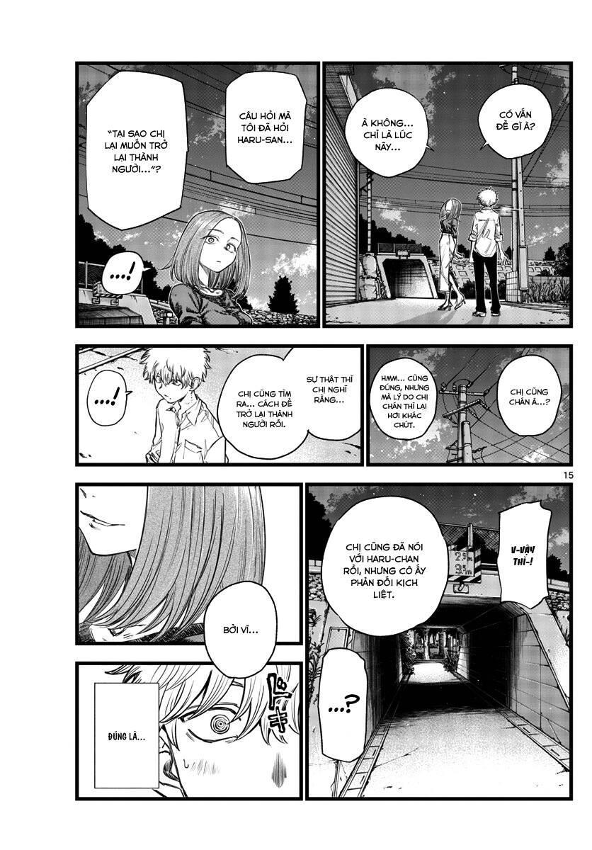 bản nhạc của kẻ đi dạo đêm chapter 146 15