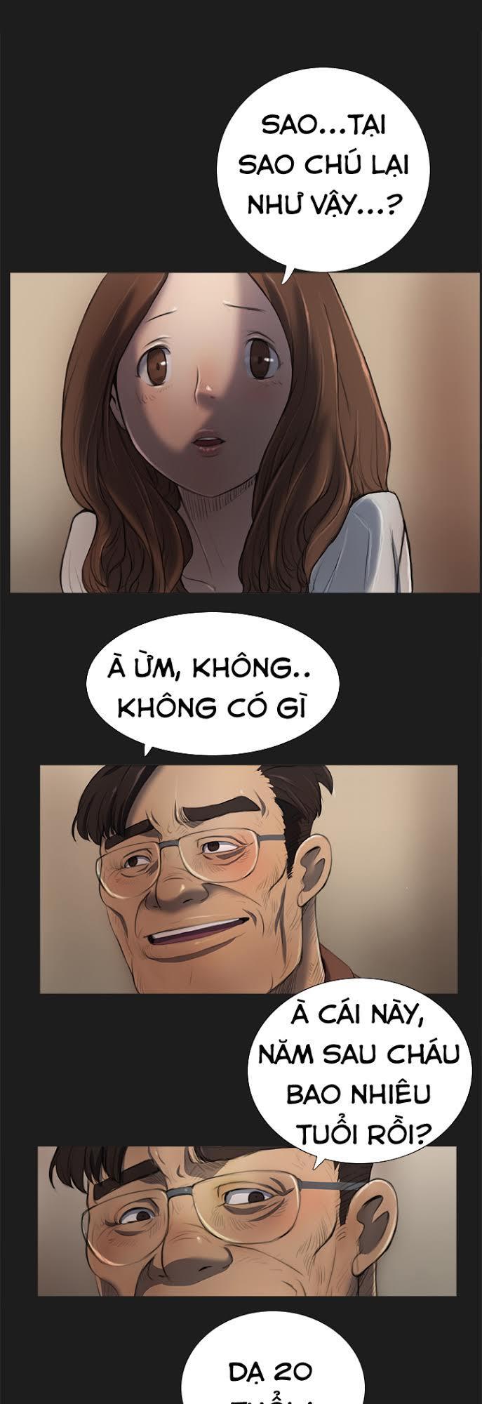 đèn đỏ chapter 2 11