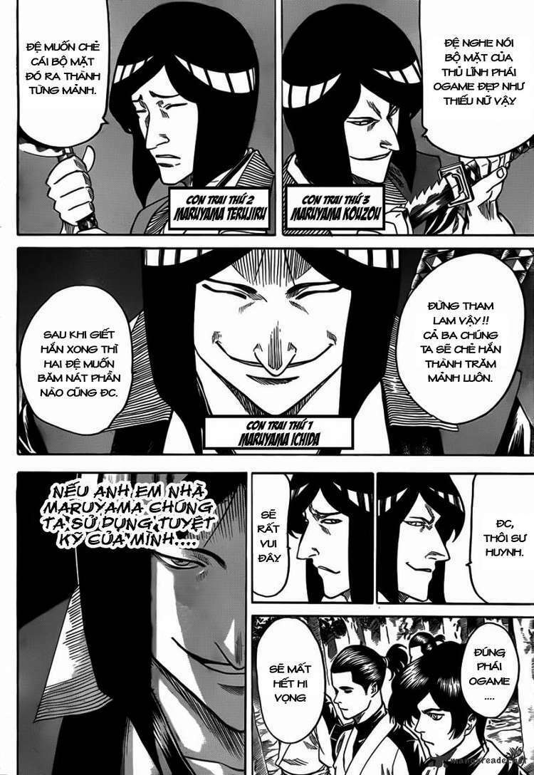 gamaran chapter 101 3