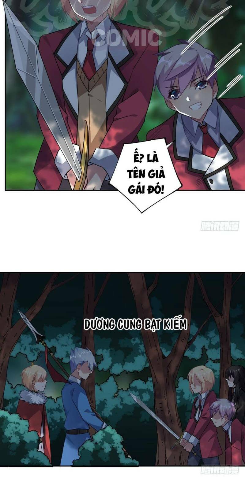 nhặt ma vương về làm nữ hầu chapter 31 6