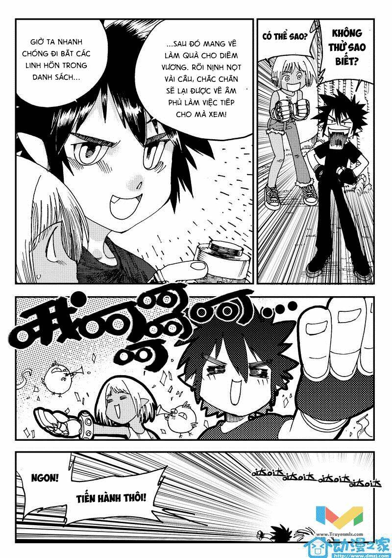 hắc bạch vô thường chapter 1 12