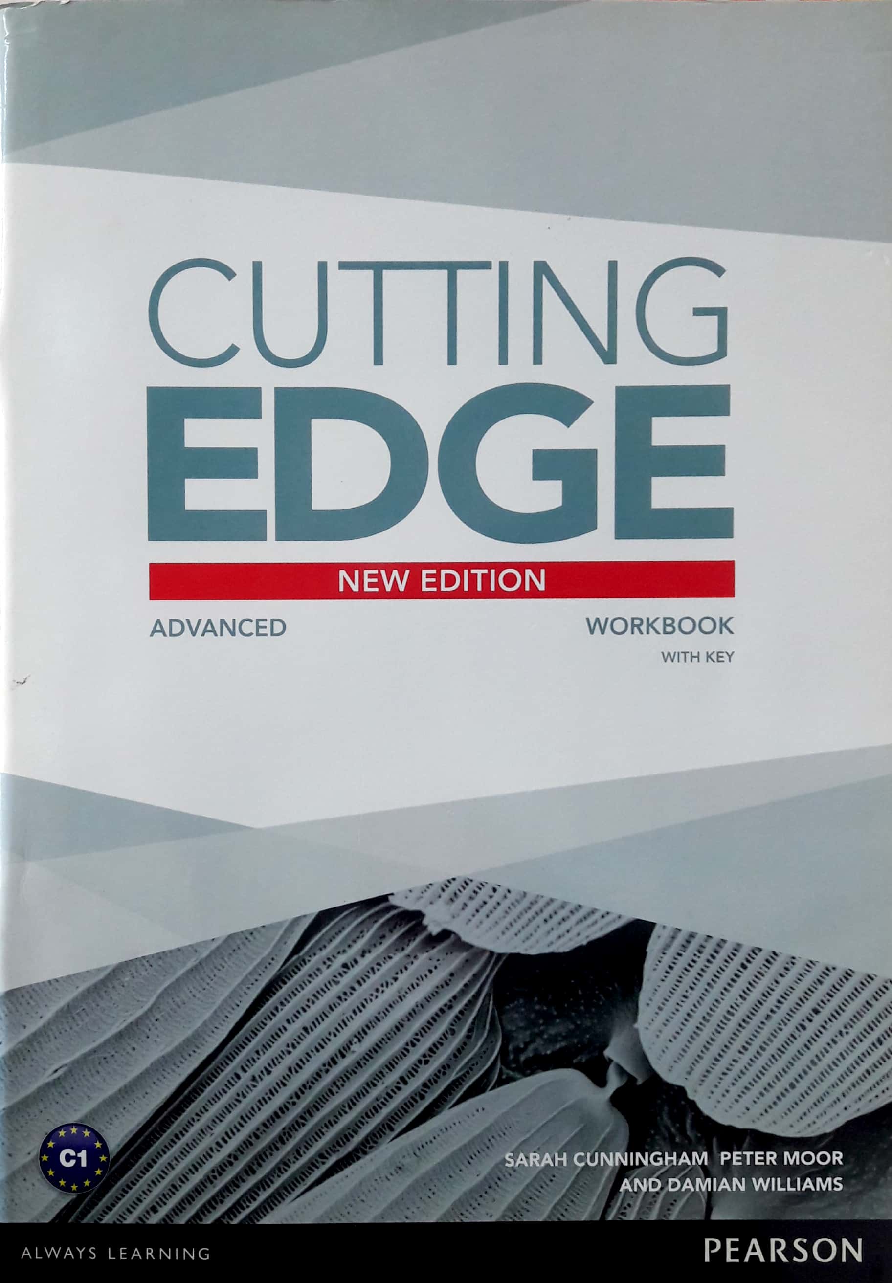 Cutting Edge Advanced Workbook with Key