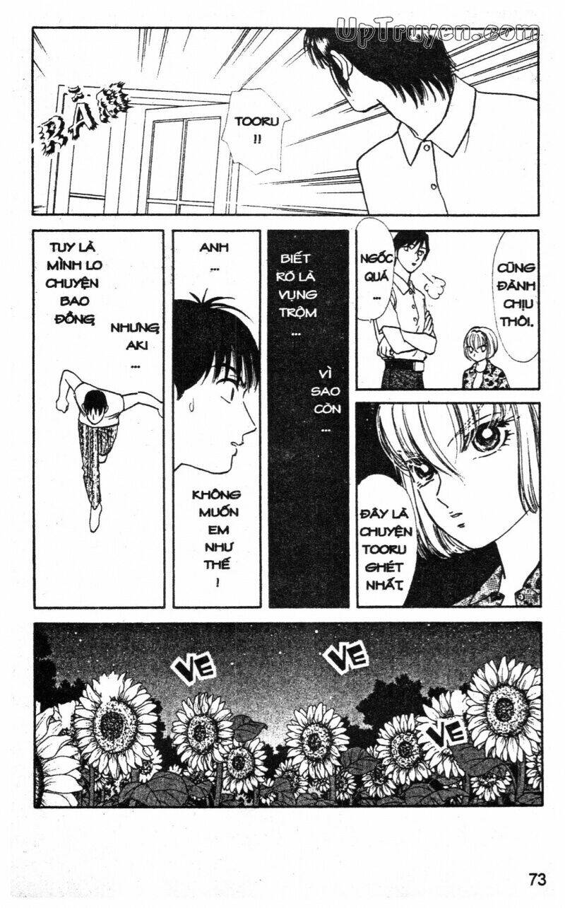 hoàng tử hoa - bud boy chapter 14 71