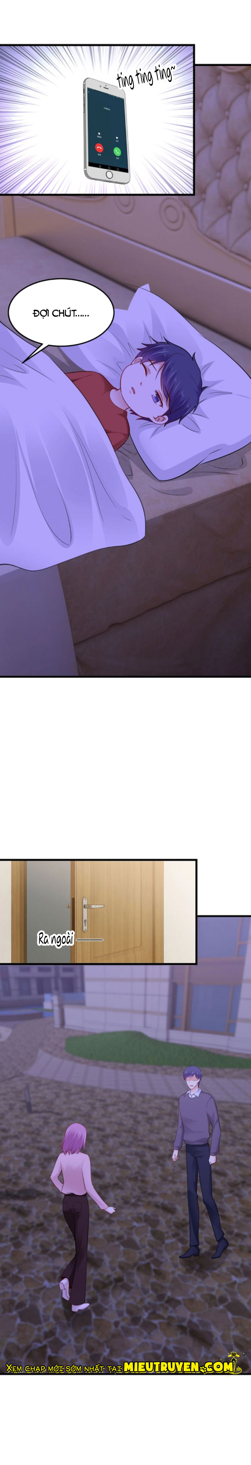 độc nhất sủng ái của thủ tịch chapter 114 8