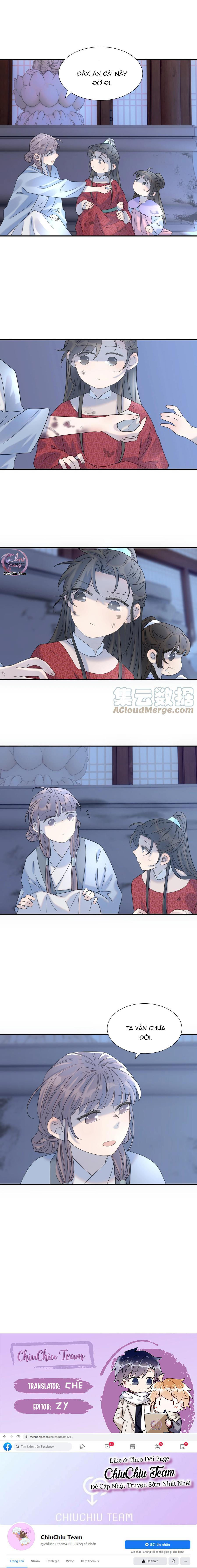 hình như cầm nhầm kịch bản của nữ chính rồi chapter 48 5