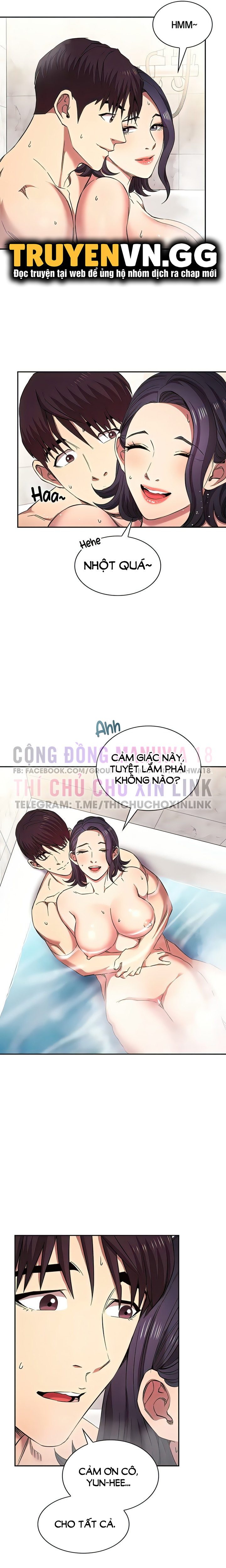 khi mẹ săn trai chapter 99 3