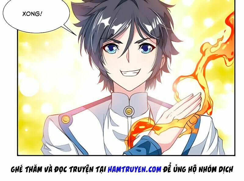 cửu dương thần vương chapter 44 5