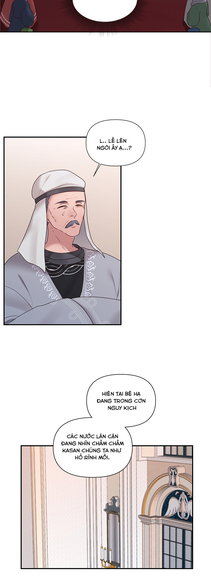 bệ hạ là của tôi chapter 31 18