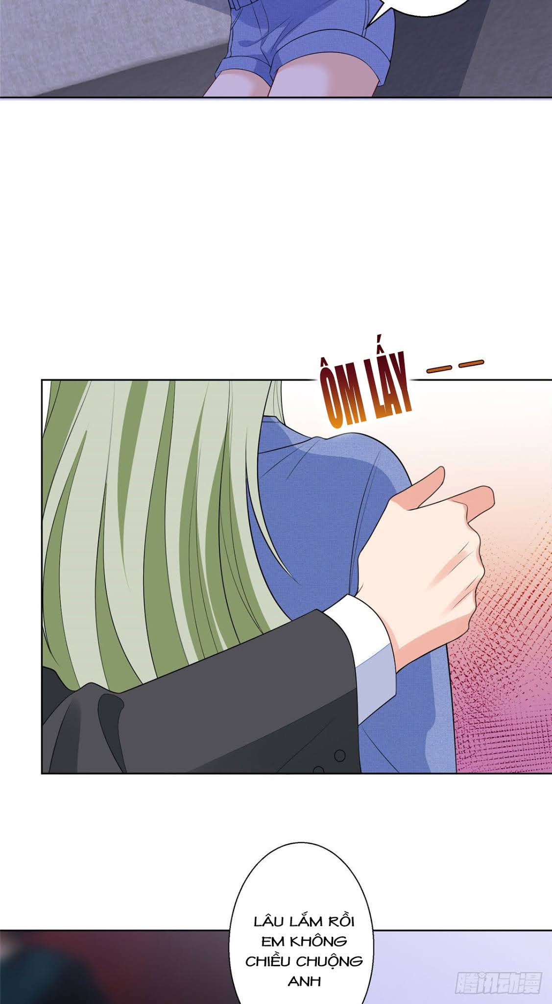 thí hôn lão công, cần giúp sức chapter 144 6