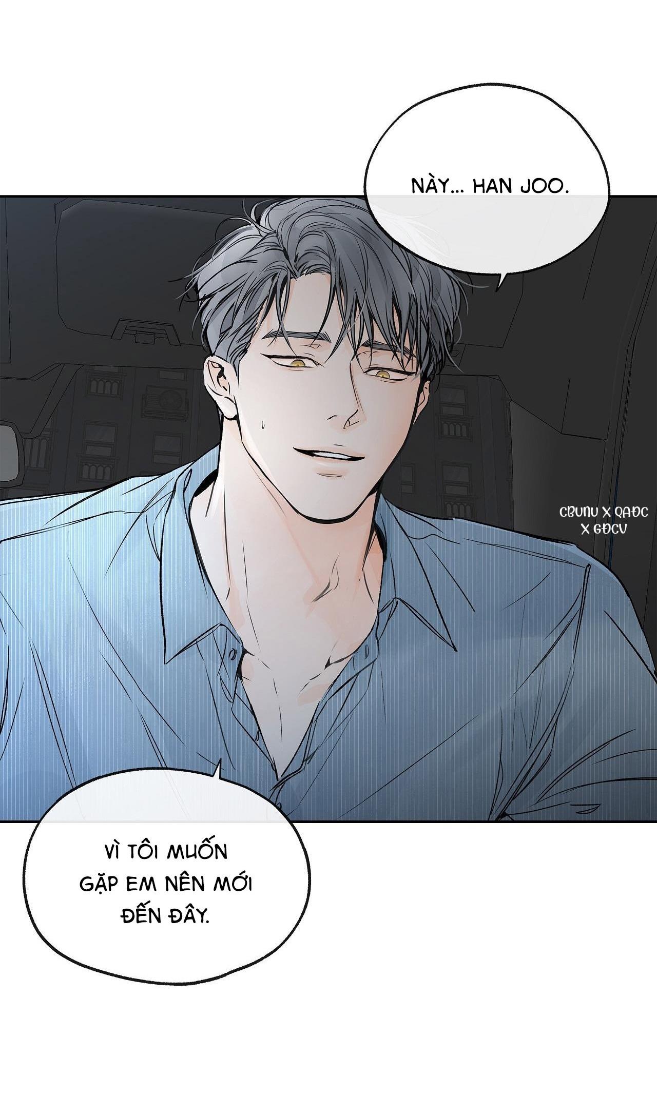 hạ cánh cuối chân trời chapter 4 26