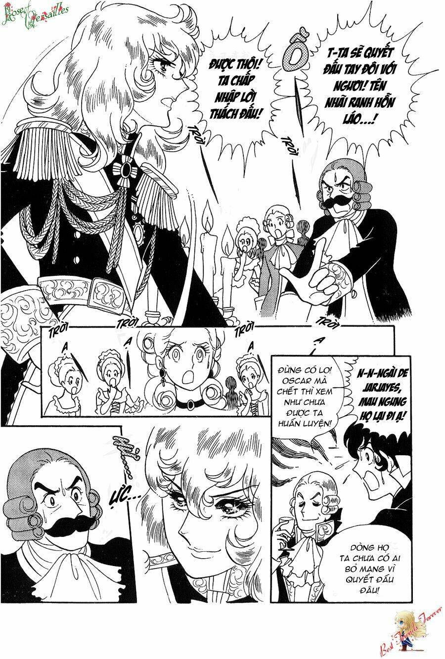 versailles no bara chapter 11 13