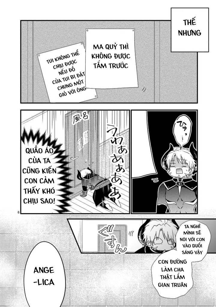 ma vương cưới mẹ của nữ anh hùng chapter 6 7