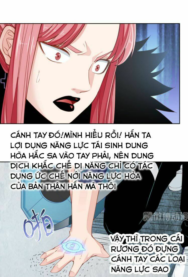dị năng của ngươi thuộc về ta chapter 9 19