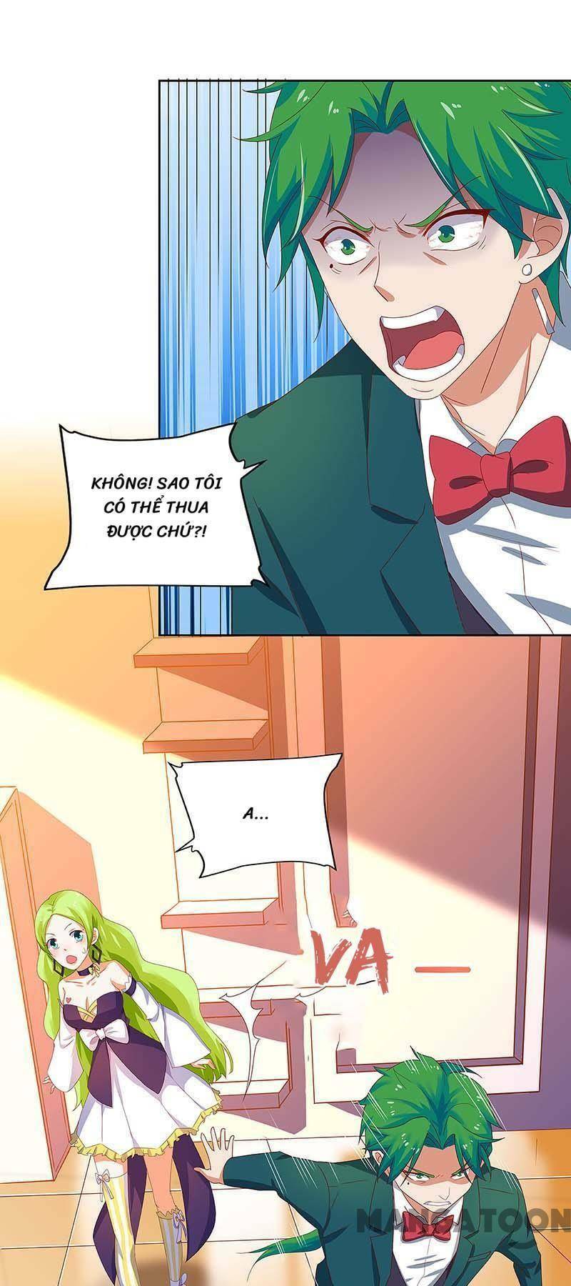 siêu cấp bại gia tử chapter 85 5