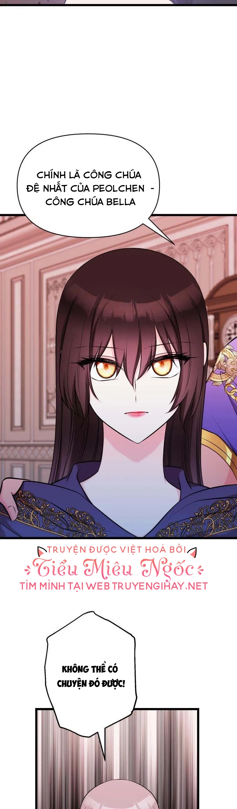 mãnh thú bệ hạ chapter 55 35