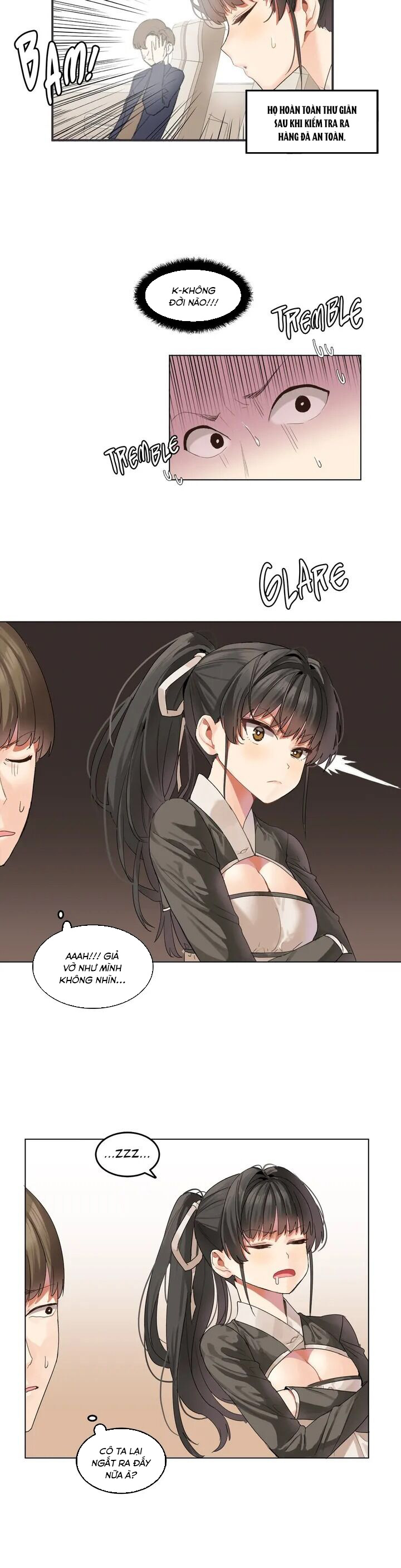 ngôi sao nóng bỏng hari chapter 1.1 14