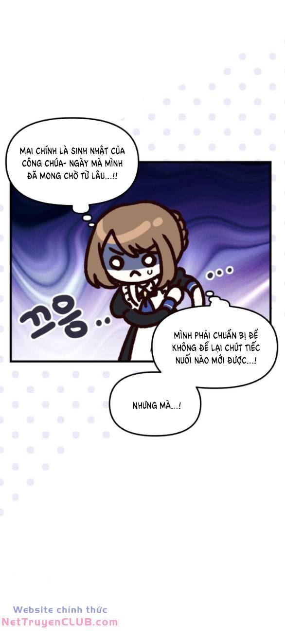 Nàng Bạo Chúa Muốn Có Một Cuộc Sống Hạnh Phúc Hơn! chapter 62.1 2