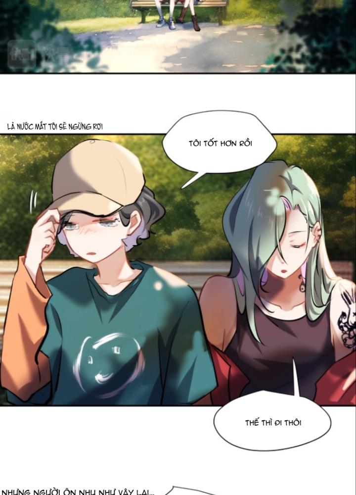 cậu khóc trông dễ nhìn thật đó chapter 1 37