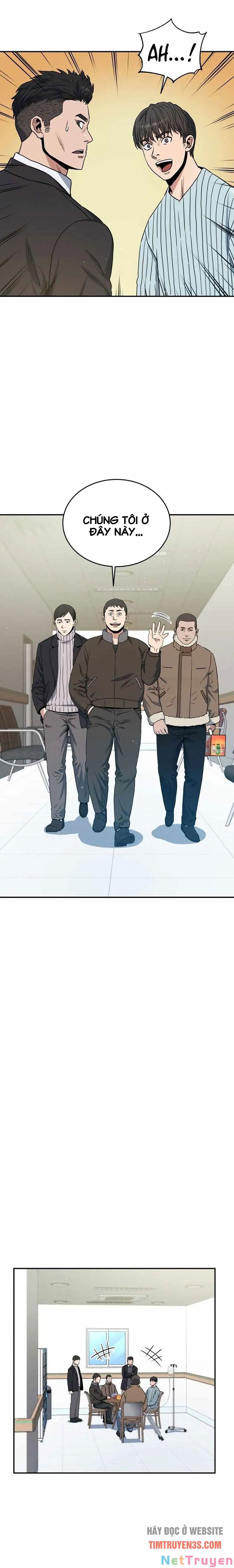 hệ thống oán hận của ta chapter 19 21