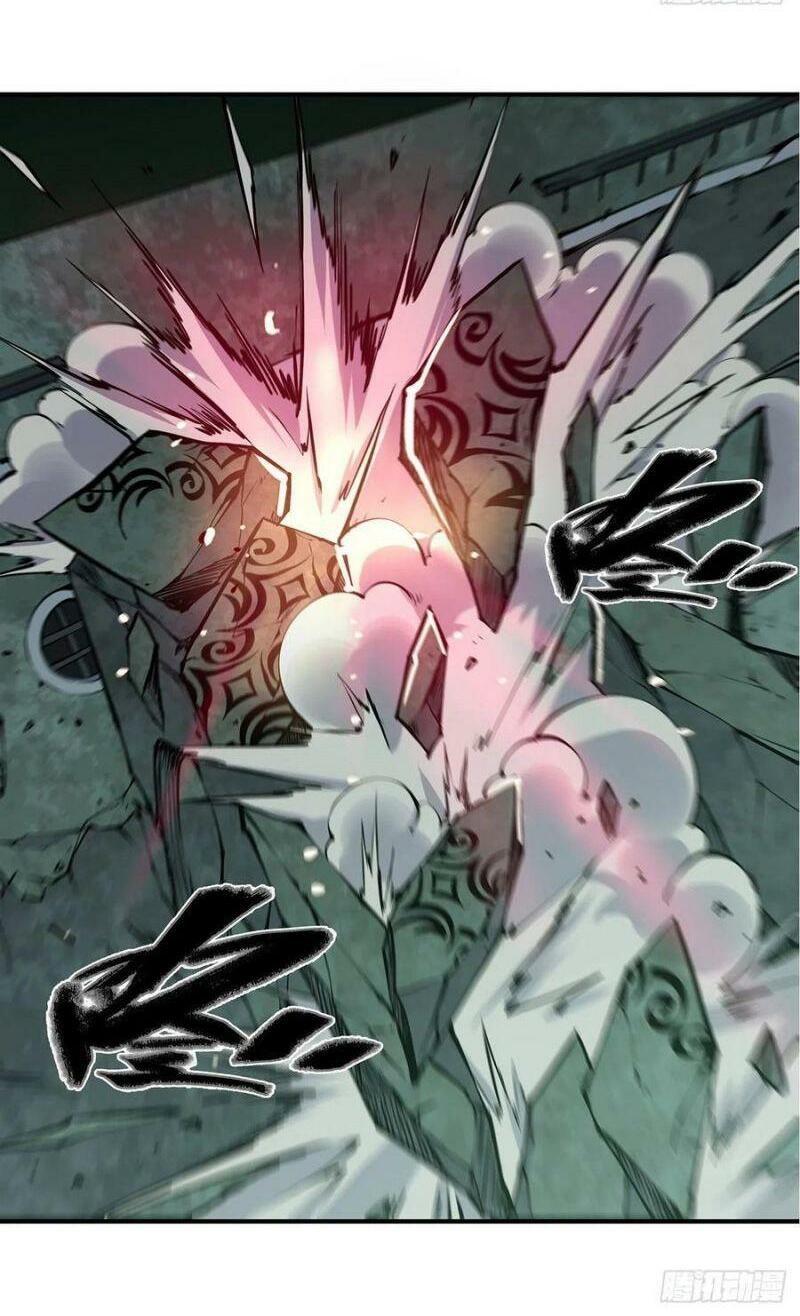 huyết cơ và kỵ sĩ chapter 74 7