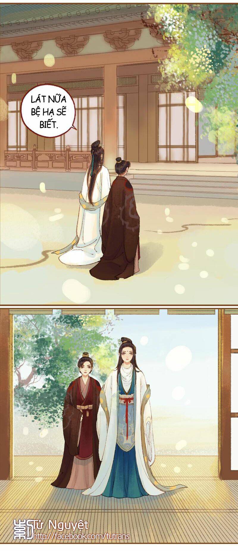 phượng tù hoàng chapter 34 12