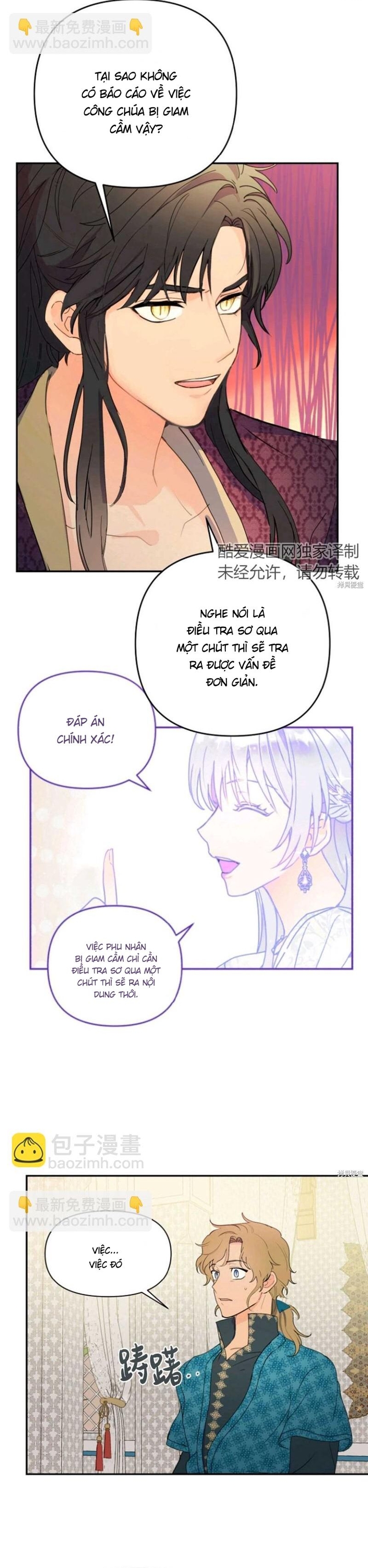 quên chồng đi, kiếm tiền thôi chapter 15 19