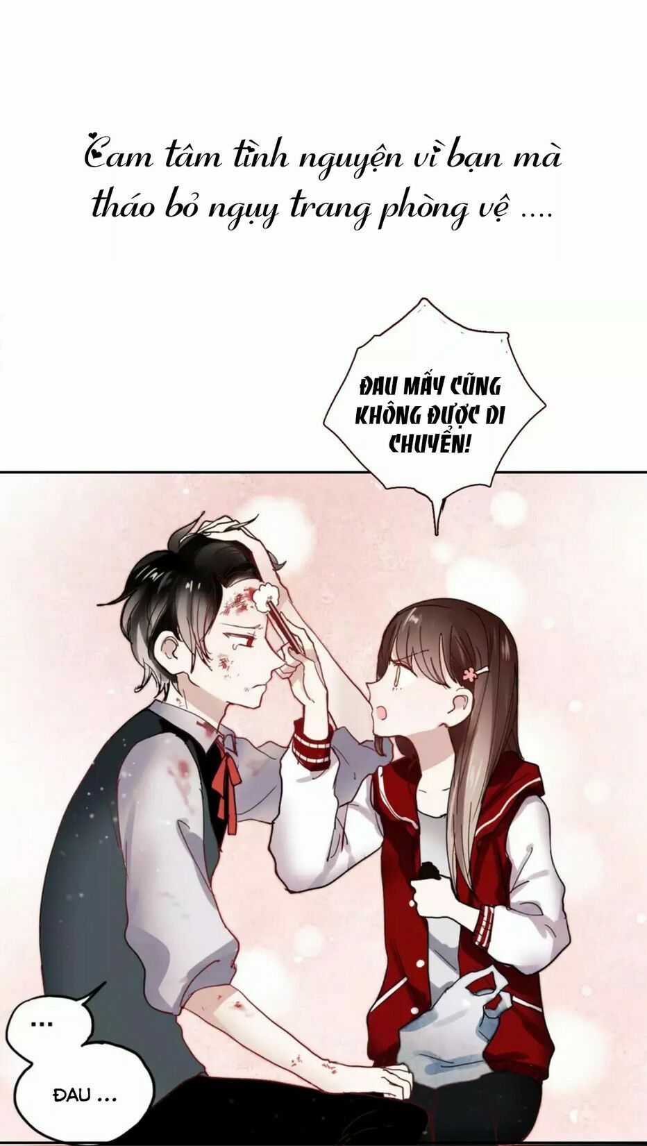 hướng tới ánh mặt trời chapter 60.5 6